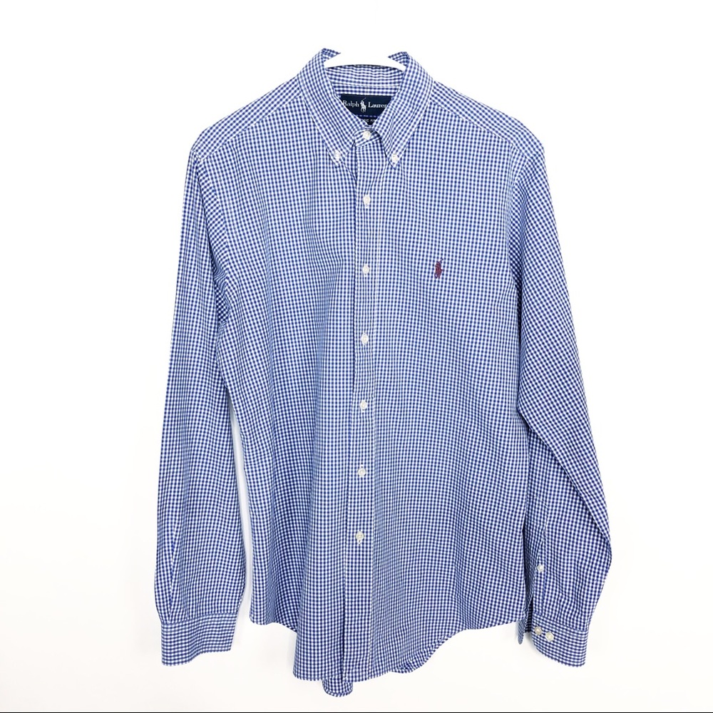 Men’s Polo Ralph Lauren button down shirt